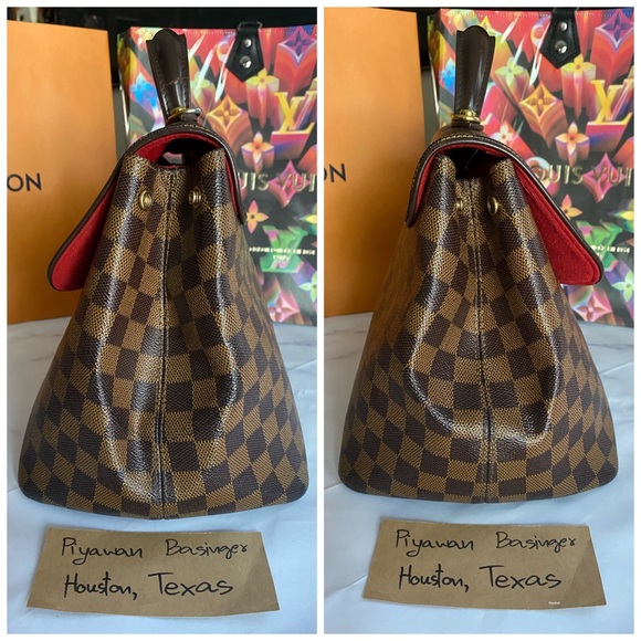 ❤️SOLD❤️Authentic Louis Vuitton Bergamo MM - Picture 7 of 16